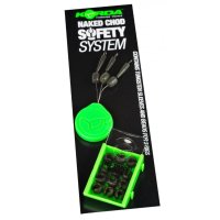 Korda sada na montáž Naked Chod System