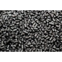LK Baits Pellet Czarny Halibut 1kg, 4mm