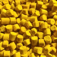 LK Baits kukuřičné pelety Corn Pellets 1kg, 8mm