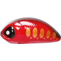 LUCKY JOHN WOBLER PRO SERIES HAIRA TINY Shallow Pilot 33F barva 202