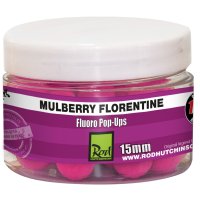 RH Fluoro Pop-Ups Mulberry Florentine with Protaste Plus  15mm