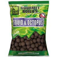 RH boilies Squid Octopus With Amino Blend Swan Mussell 15mm 1kg


