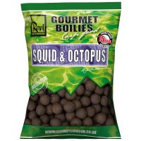 RH Boilies Squid Octopus with Amino Blend Swan Mussell 15mm 1kg