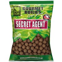 RH Boilies Secret Agent with Liver Liquid 15mm 1 kg