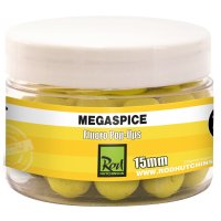 RH Fluoro Pop-Ups Megaspice with Natural Ultimate Spice Blend 15mm

