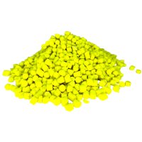 LK Baits Fluoro Pellets Pineapple/N-Butyric 1kg, 2mm