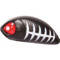 LUCKY JOHN WOBLER PRO SERIES HAIRA TINY Shallow Pilot 33F barva 204