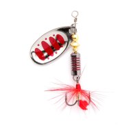 LUCKY JOHN Třpytka Bonnie Blade barva 3, 2,7g, vel. 0