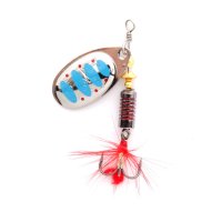 Lucky John třpytka Bonnie Blade 2,7g, vel.0 barva 3