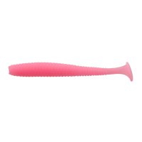 Lucky John S-Shad Tail 2,8" 7ks Super Pink
