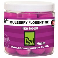 RH Fluoro Pop-up Mulberry Florentine with Protaste Plus  20mm