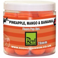 RH Fluoro Pop-Ups Pineapple, Mango & Banana  20mm
