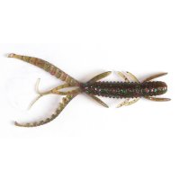 LUCKY JOHN HOGY SHRIMP 3" 10ks All Stars Flakes