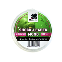 LK Baits šokový vlasec Shock-Leader Mono 0,50mm 100m