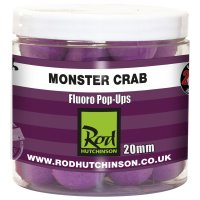 RH Fluoro Pop-Ups Monster Crab with Shellfish Sense Appeal  20mm

