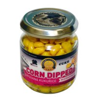 LK Baits Dipovaná kukuřice World Record Carp Corn