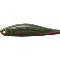 LUCKY JOHN WOBLER PRO SERIES BASARA 40F barva 303