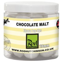 RH Fluoro Pop-Ups Chocolate Malt with Regular Sense Appeal  20mm
