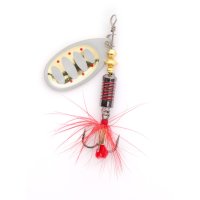 LUCKY JOHN Třpytka Bonnie Blade barva 2, 3,5g, vel.1