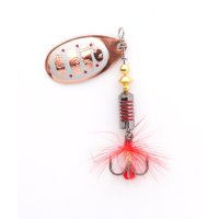 Lucky John třpytka Bonnie Blade barva 7, 6,4g, vel.3