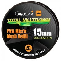 Prologic náhradní punčocha PVA All Season Micro Mesh 5m Refill 24mm