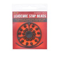 ESP Leadcore stop Beads choddy silt