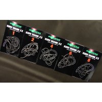 Korda háčky Kurv Shank XX vel. 4