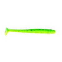 LUCKY JOHN S-SHAD TAIL 3,8" 5ks T18 Electric Minnow