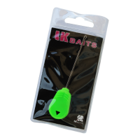 LK Baits Igła do kulek zielona - Heavy