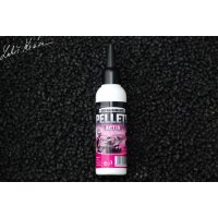 Pellet Activ 100 ml Salt Black Hallibut