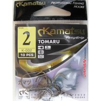 Kamatsu háčky Tomaru BLN vel. 8