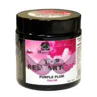 LK Baits Top ReStart Dip Purple Plum 100ml