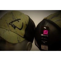 LK Baits kšiltovka Camo Cap