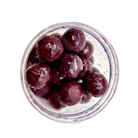 LK Baits Fresh Boilie TopRestart Purple Plum 18mm 250ml