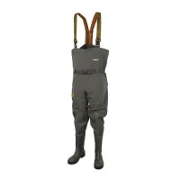 PROLOGIC Prsačky Road Sign Chest Wader w/Cleated Sole 45-10