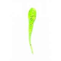 LUCKY JOHN TROUTINO 2,1" 10ks Lime Chartreuse
