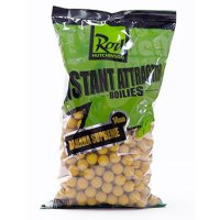 RH boilies Instant Attractor Banana Supreme 14mm 1kg