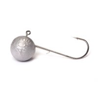 Lucky John jigová hlavička Jig Round Head #3/0 15g