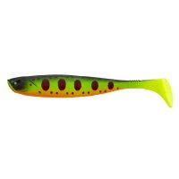 Lucky John 3D Basara Soft Swim 5" barva PG01 - 4ks