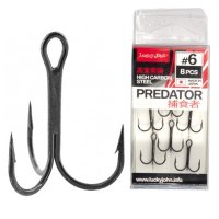 Lucky John trojháčky Predator 235 vel. 10