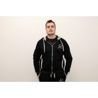 LK Baits mikina I-Style Hoodiecap vel. M