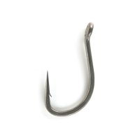 FOX EDGES HOOK STIFF RIG STRAIGHT vel. 4, 10 ks BARBLESS