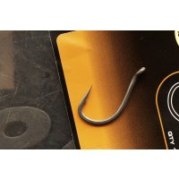 FOX EDGES HOOK STIFF RIG STRAIGHT vel. 7, 10 ks BARBLESS
