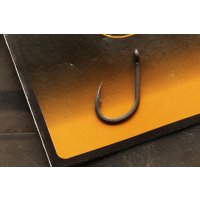 FOX EDGES HOOK WIDE GAPE BEAKED vel. 8, 10ks BARBLESS