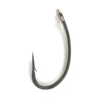 FOX EDGES HOOK CURVE SHANK vel. 5, 10ks BARBLESS