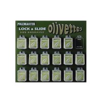 Drennan olůvka Olivettes Lock & Slide 1,5g