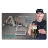 Drennan splávek AS2 Pole Float 0,5g