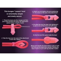 Drennan spojky Bungee Connector Beads - medium