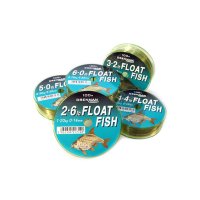 Drennan vlasec Float Fish 100m 4,4lb 0,18mm