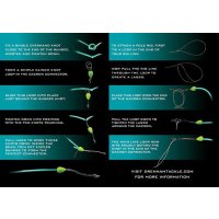 Drennan guma Carp Bungee - Green 6 to 8